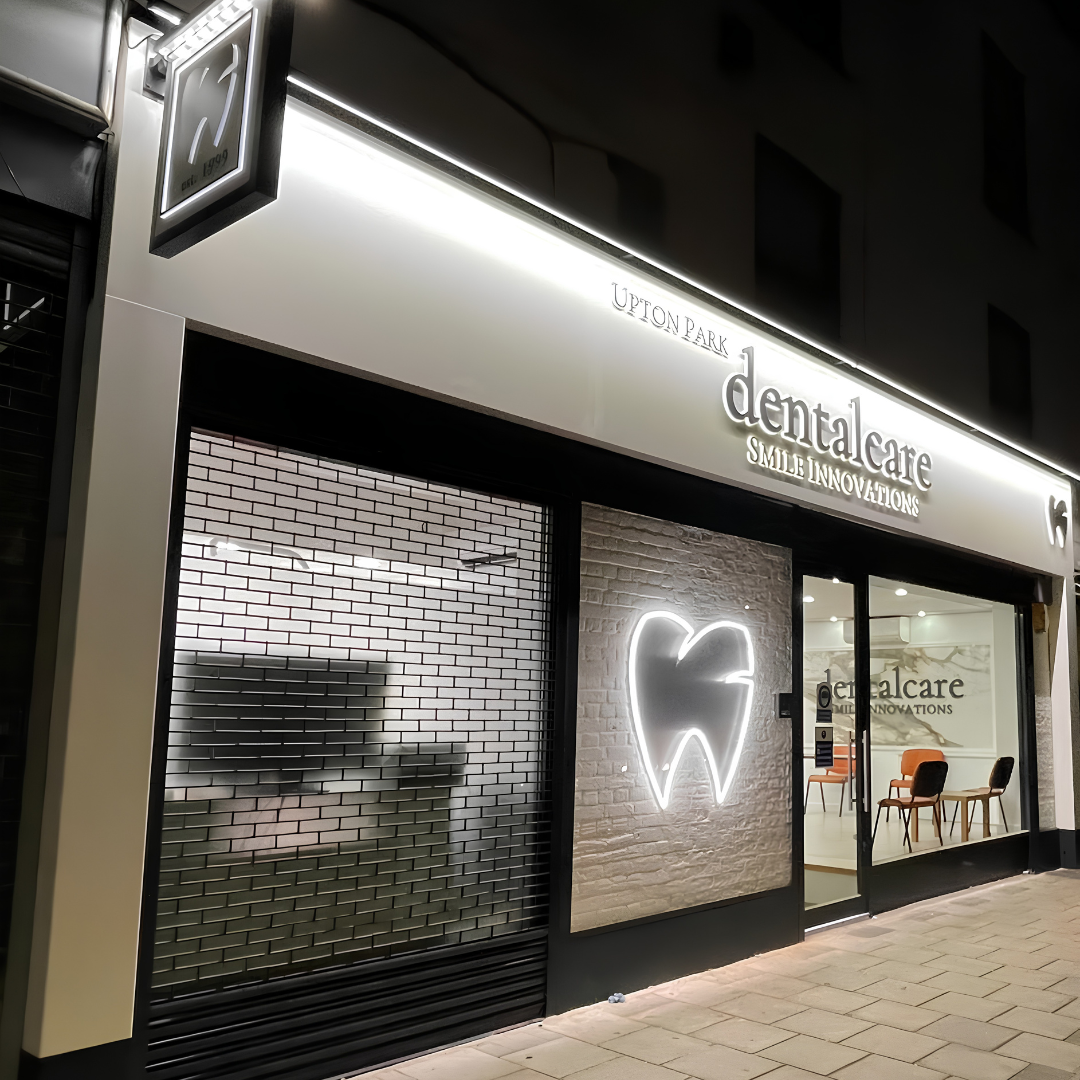 Award winning Upton Park dentist